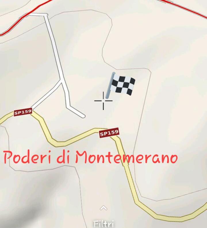 Roberto, Casale Vita Nova Manciano Exterior photo